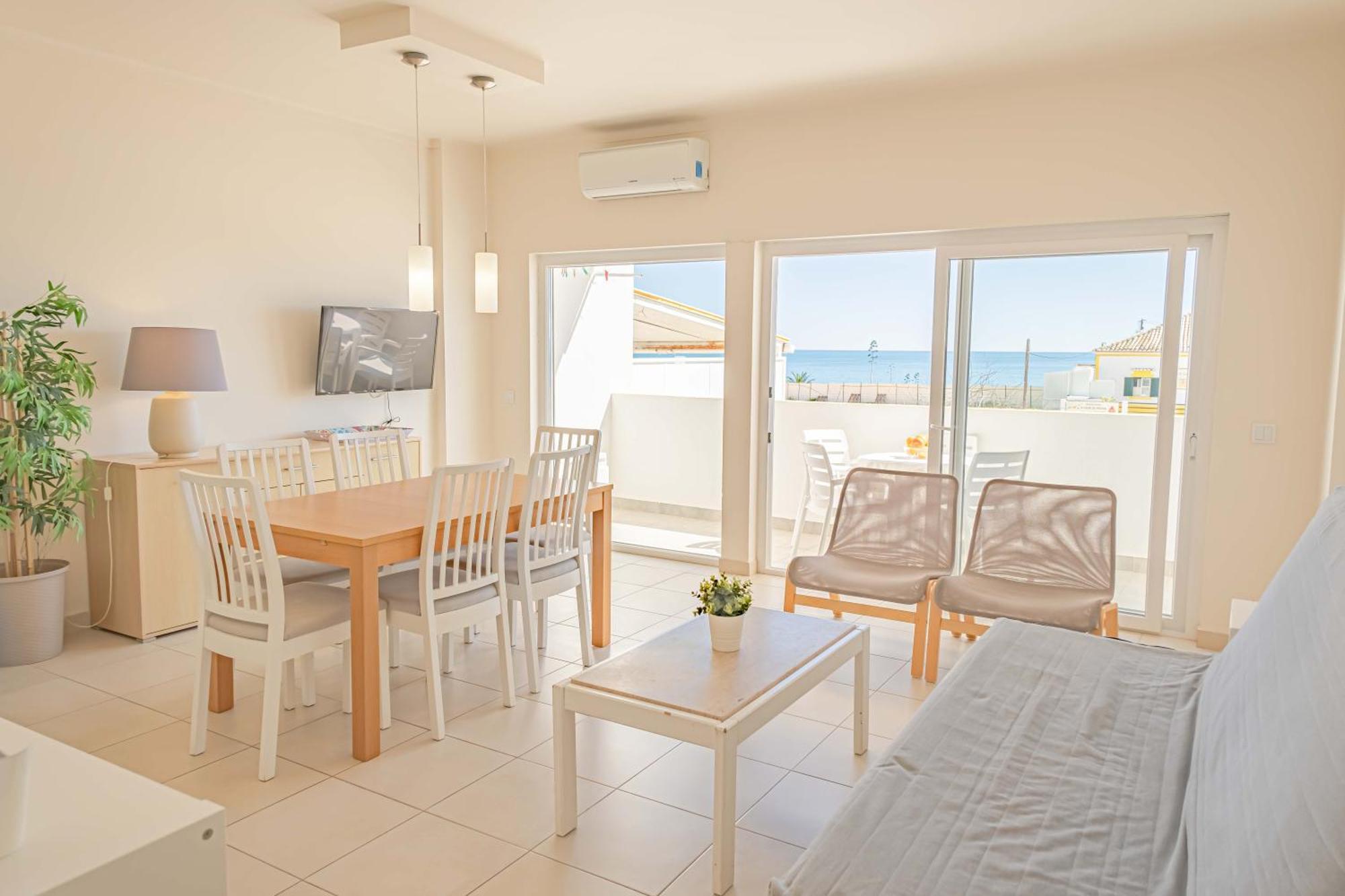 Atlantic View Com Piscina Portimão Exterior foto