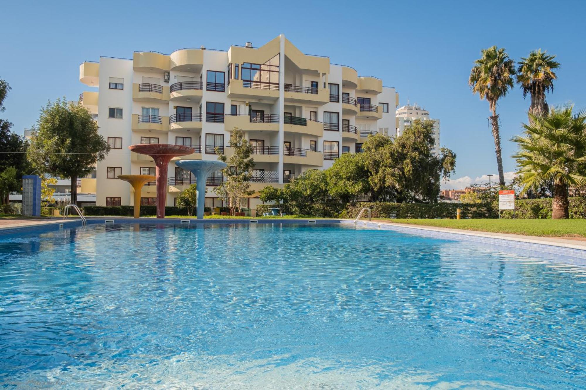 Atlantic View Com Piscina Portimão Exterior foto